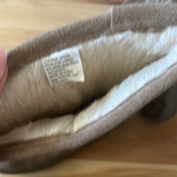 Melrose Ave suede booties 7.5M - Picture 4 of 6